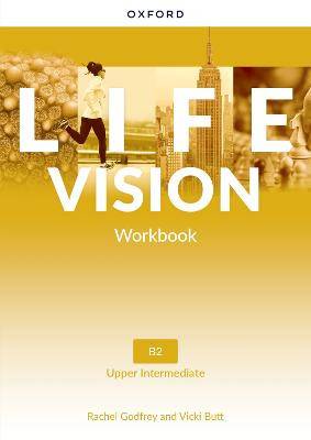 Life Vision Upper-Intermediate B2 workbook (pratybų sąsiuvinis)